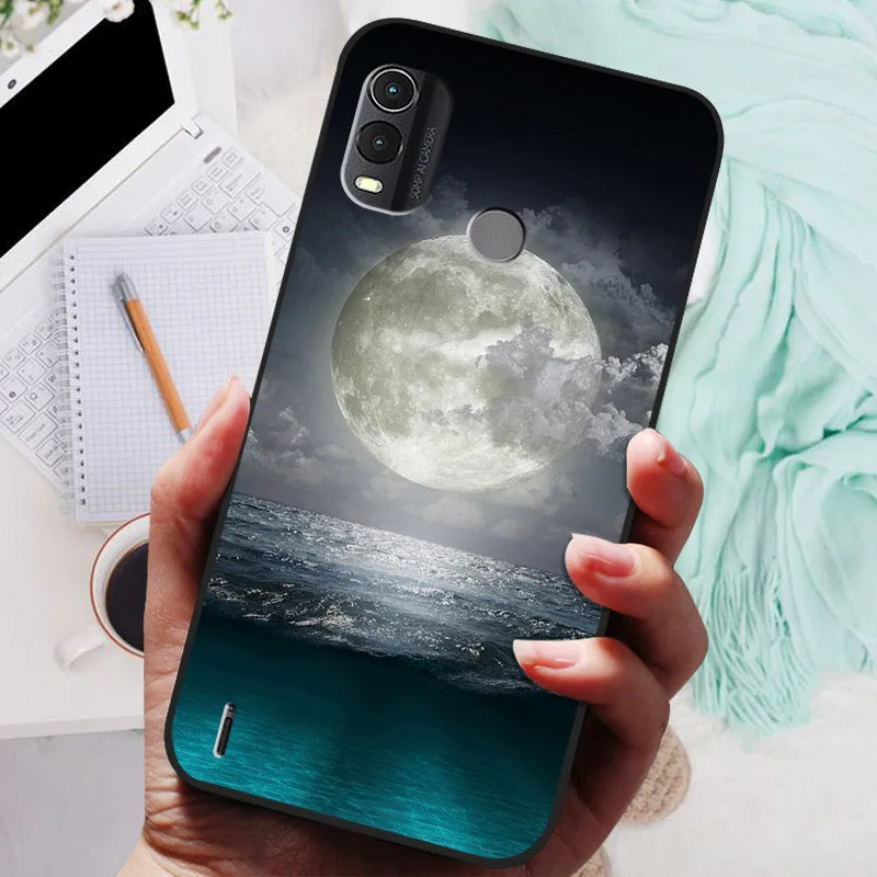 Luxury Soft Silicone Phone Back Cover - Premium Protective Case