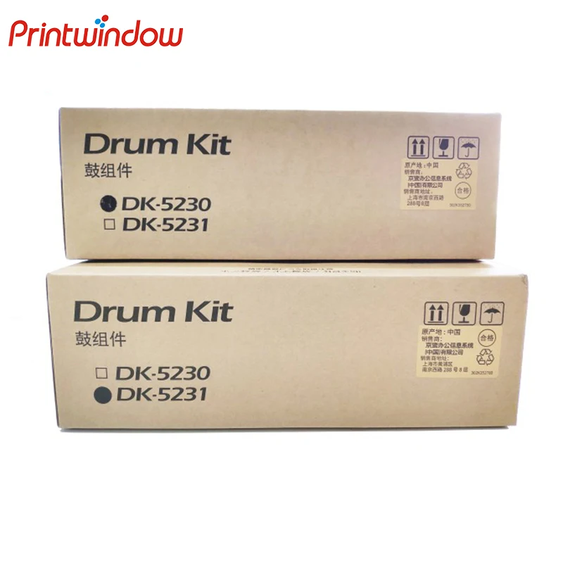 

1PC DK-5230 DK-5231 Drum Unit Original for Kyocera TASKalfa P5021 P5026 M5521 M5526 cdn/cdw