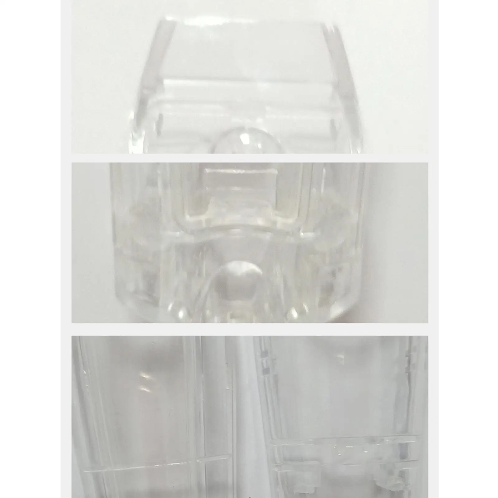 DIY Full Housing, Combo Clear Protective Modification PC for 8081 Barber 6