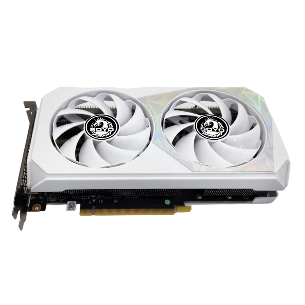 SOYO 게이밍 그래픽 카드, NVIDIA GeForce RTX 3060, 12GB GDDR6 192 비트, 데스크탑 GPU 비디오  카드, PC 컴퓨터 부품용, 신제품 - AliExpress