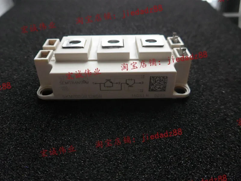 

SKM200GB128DR new and original