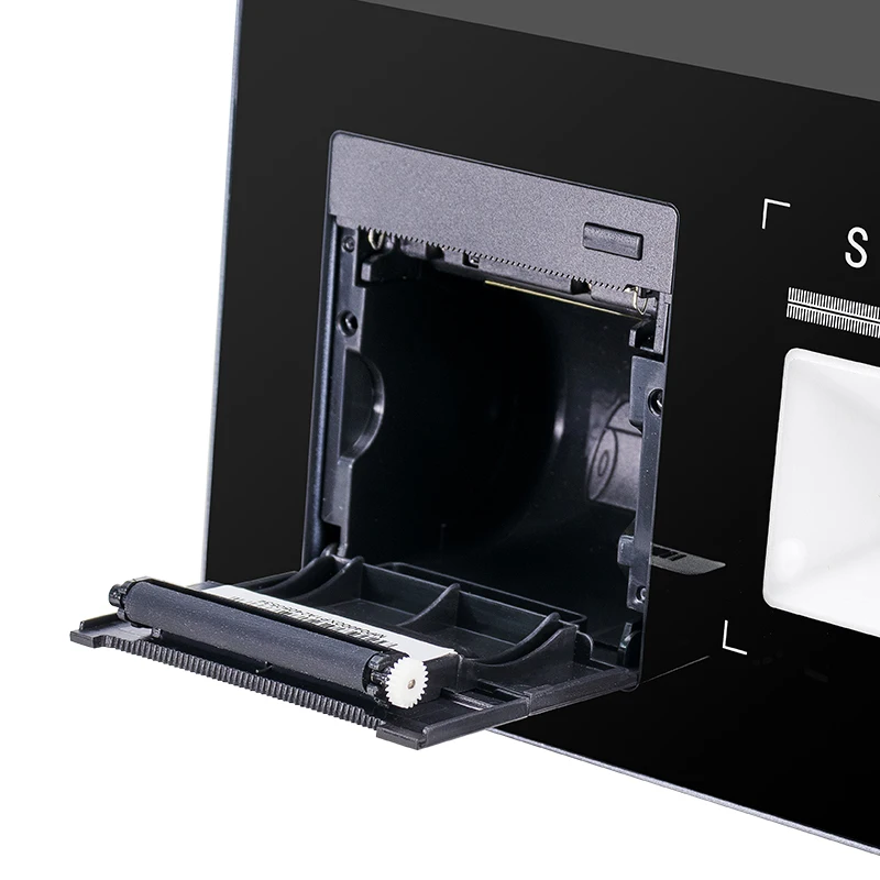 8 Inch Windows Price Checker with Barcode QR Code Scanner 58mm Printer Wall Mounted POS Terminal Touch Screen Price Check