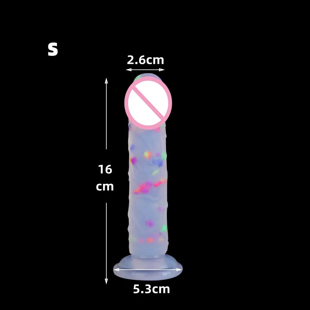 Big Dick Realistic Dildo Huge Penis Adults Anal Sex Toys for Women Men Suction Cup Vagina Orgasm G-spot Stimulator Adult Games