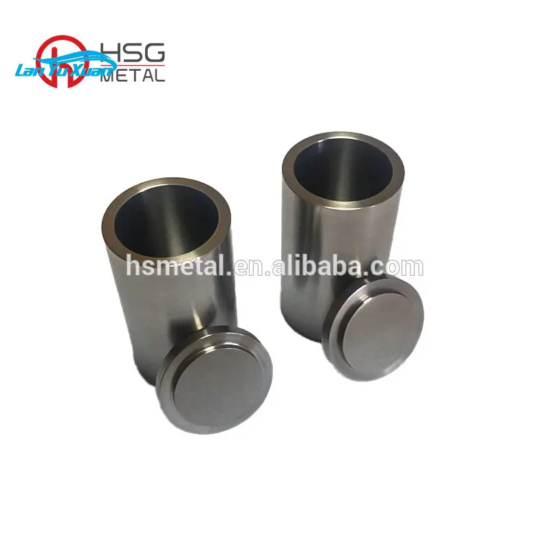 

Tungsten Crucible