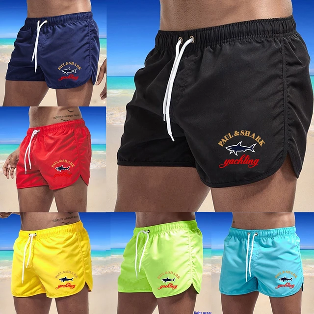 Luxury Beach Shorts Men's Jumpsuit 2023 New Hot Summer Swimming Shorts  Sports Fitness Running Shorts Men's Beach Wear - AliExpress