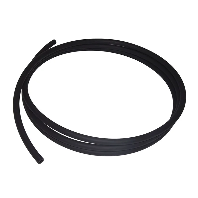 

Alphacool TPV 12.7x7.6 Hose Tubing,Soft Tube More Temperature Resistant For Computer,Server,Workstation Cooling Black Matte 3,3m