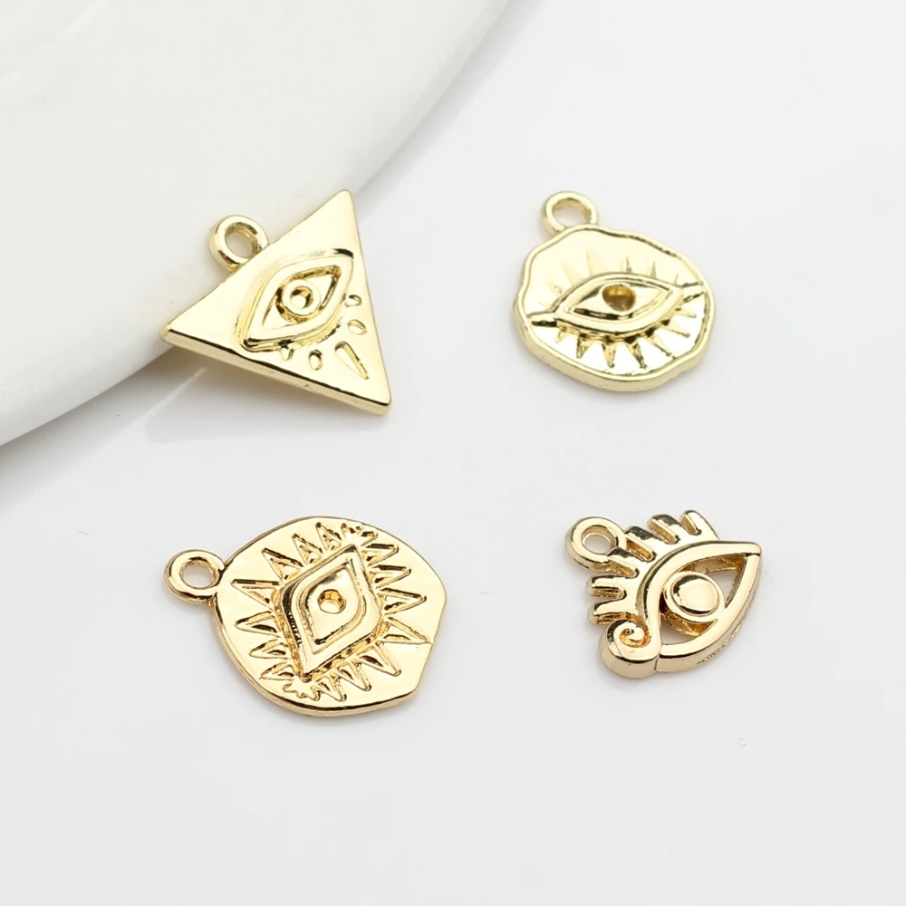 Zinc Alloy Jewelry Making Finding Accessories