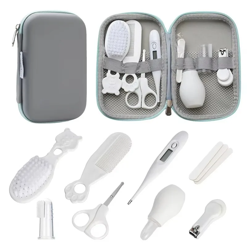 White 8PCS