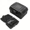 Water-repellent Hard Carry Tool Case Bag Organizer Storage Box,Camera Sealed Shockproof Safety Instrument Toolbox With Sponge 6