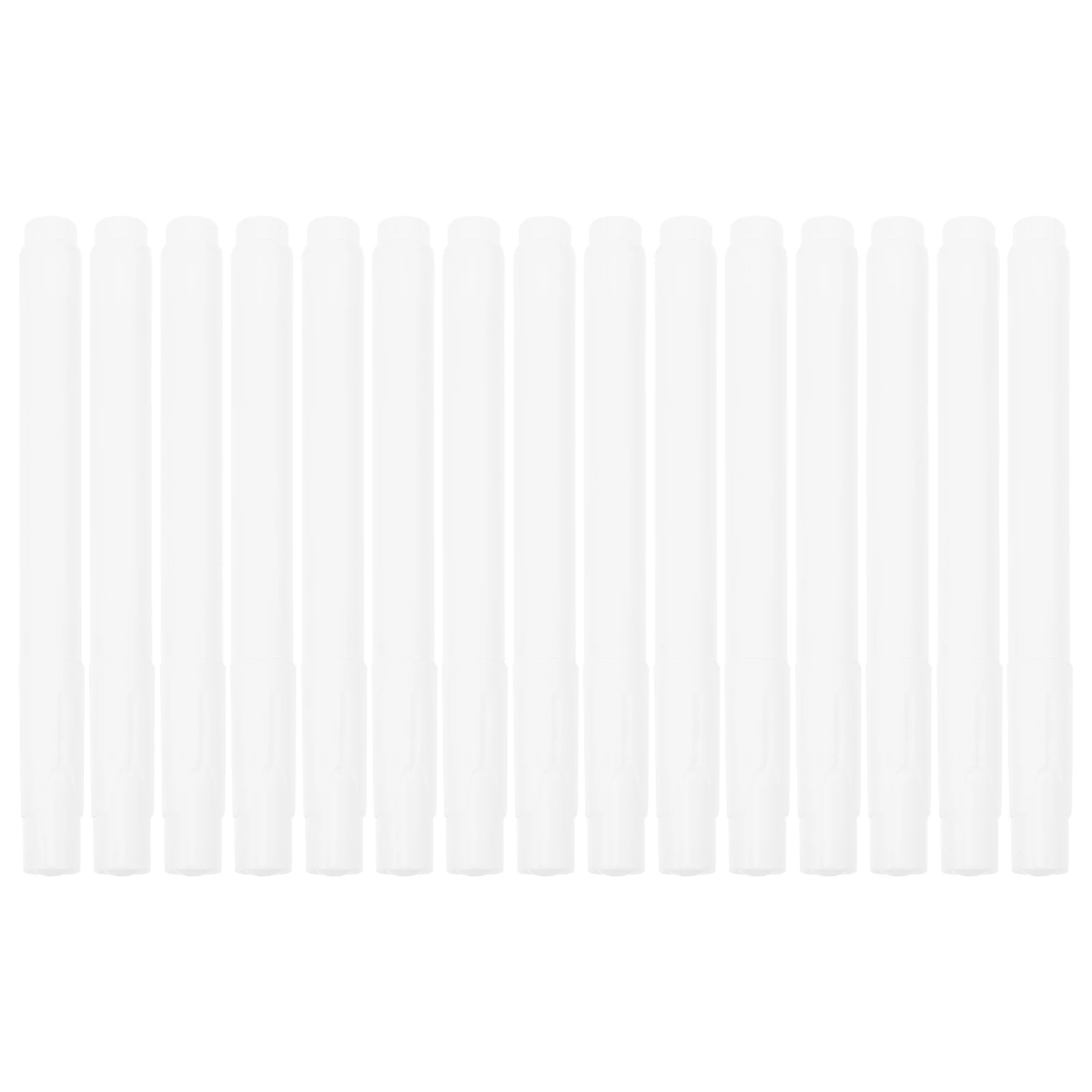 15 Pcs Liquid Chalk Chalkboard Pens Blackboard Writing Pastel Pencils Paint Markers for Metal Erasable