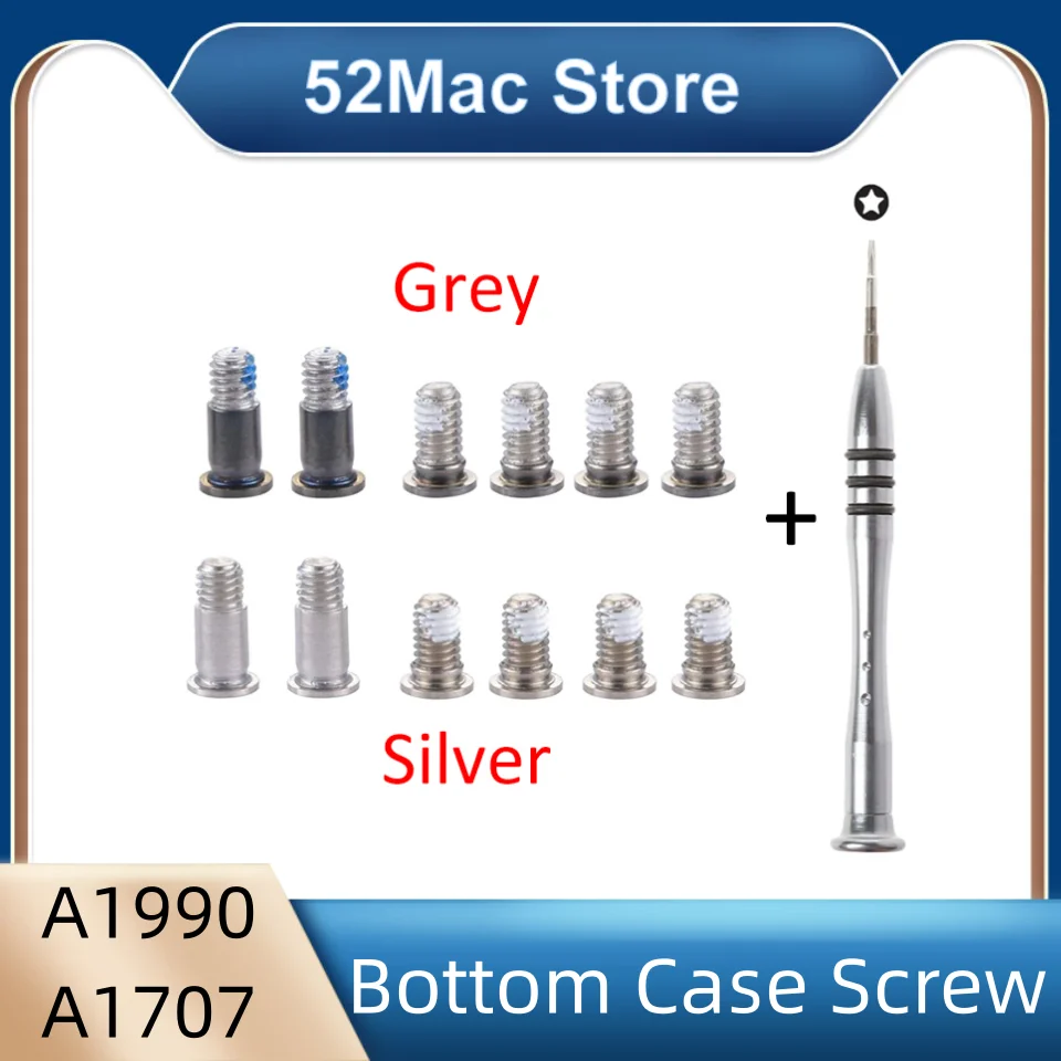 Bottom Case Screw For Macbook Pro 15.4
