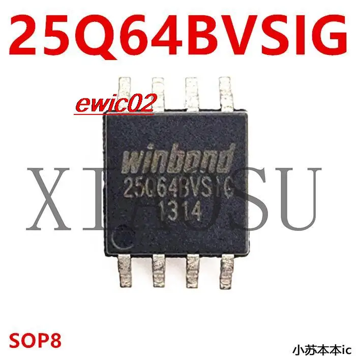 

Original stock 25Q64FWSIQ 25Q64FVSIQ 25Q32FVSIG 25Q16BVSIG 25Q128FVSQ