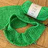 1*50g ball Sandnes Garn Tykk Line Yarn DIY Craft Handknitting Yarn Mid Thick Crochet Yarn 6