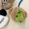 1Pcs Plush Puppy Pet Feces Collection Bag Pet Garbage Storage Bag Dur-able Leak-proof Portable Pet Waste Bags Pet Supplies 5