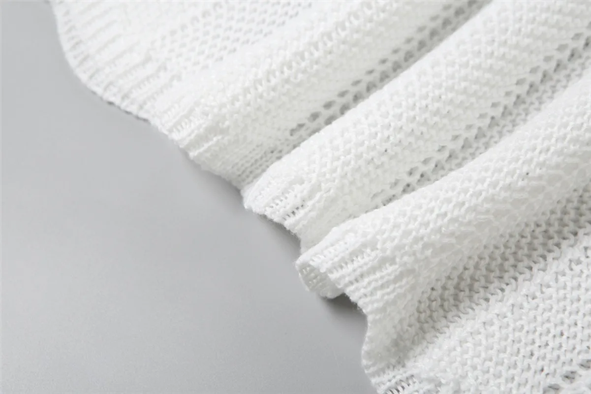 Knit V-Neck Backless Maxi Dress Women's Slim Lace-Up Fashion Contrast Patchwork Bandage Knitwear Dress Female Long Dress