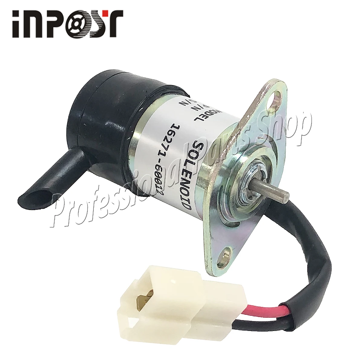 

16271-60012 12 В стопорный Электромагнит для Kubota RTV900R RTV900S RTV900T RTV900W 1627160012