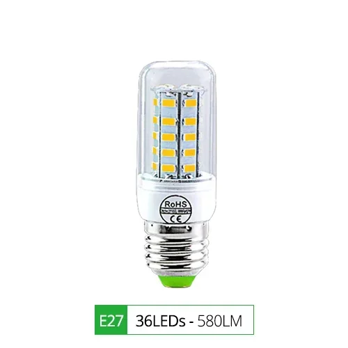 E27-36LEDs