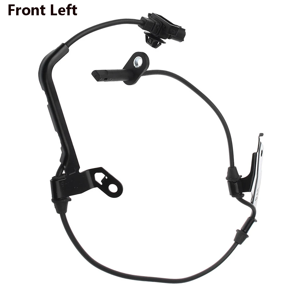 Front Left/Right ABS Wheel Speed Sensor For Acura MDX ZDX 2010-2013 For Honda Pilot 2009-2015 57455-STX-A01 57450-STX-A01