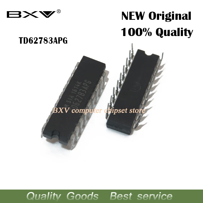 TOSHIBA TD62783APG Circuito Integrato – Nuovo, Componente Elettronico Originale