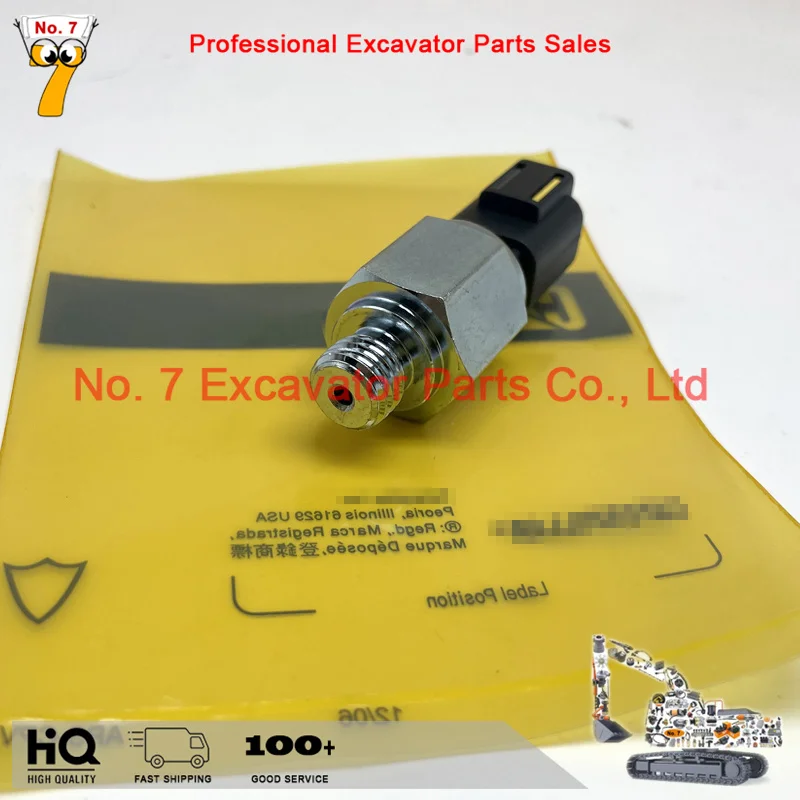 

Oil Pressure Sensor Switch For Perkins/MASSEY CATERPILLAR JCB 1000 1100 1104D-44 701/80327 237-4894 2848A071