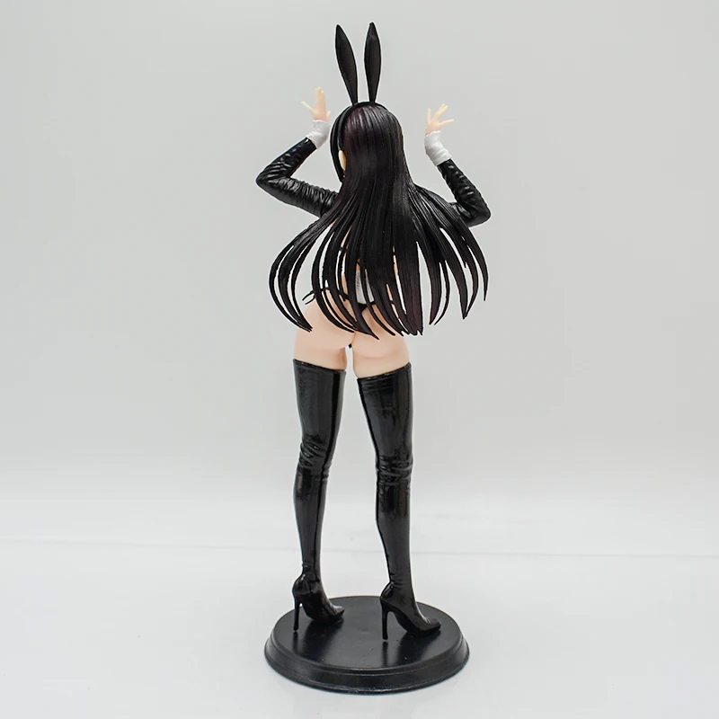 Anime Action Figure 25cm Reverse Bunny Girl Anime Figure