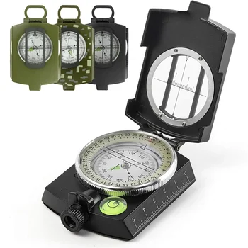 Luminous Tactical Survival Compass 1