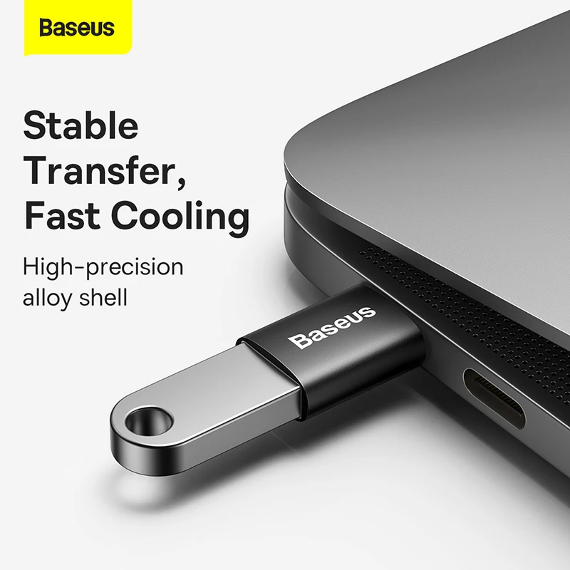 USB 3.1 OTG Adapter Type C Male to USB-A Converter 10Gbps For Macbook Xiaomi Huawei Samsung