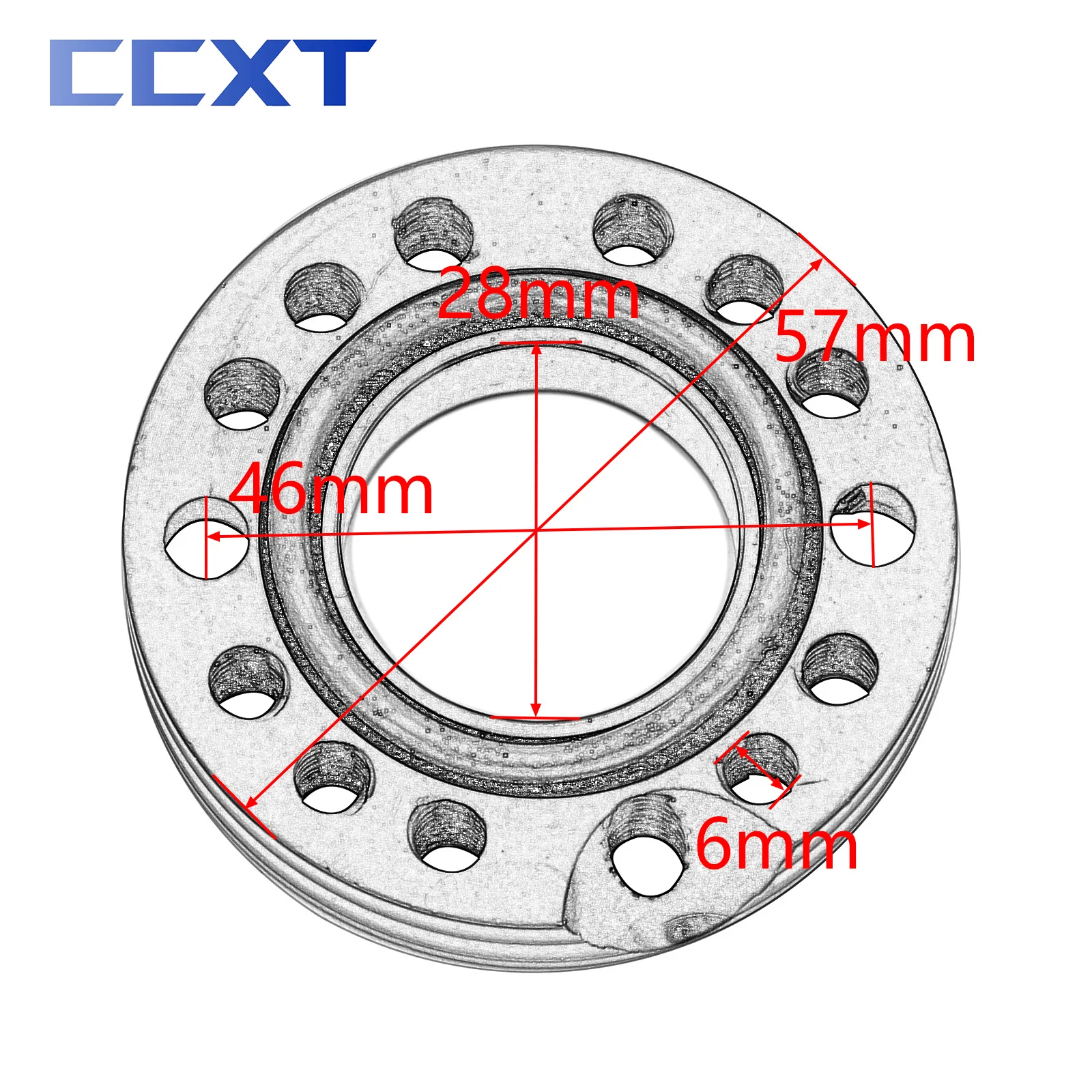 Рисунок 6 - Карбюратор для квадроциклов