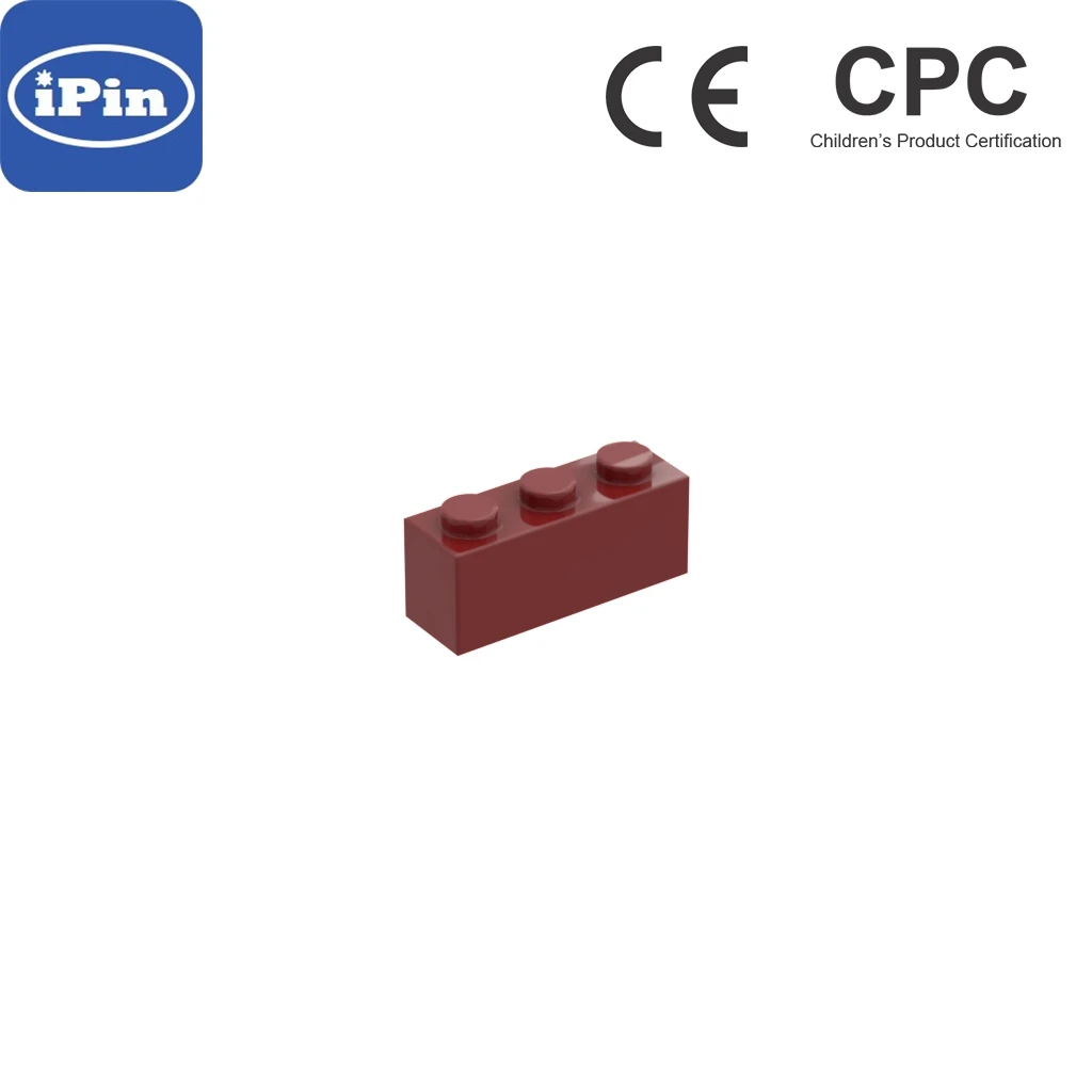 

Part ID : 3622 Part Name: Brick 1 x 3 Category : Bricks Material : Plastic / ABS
