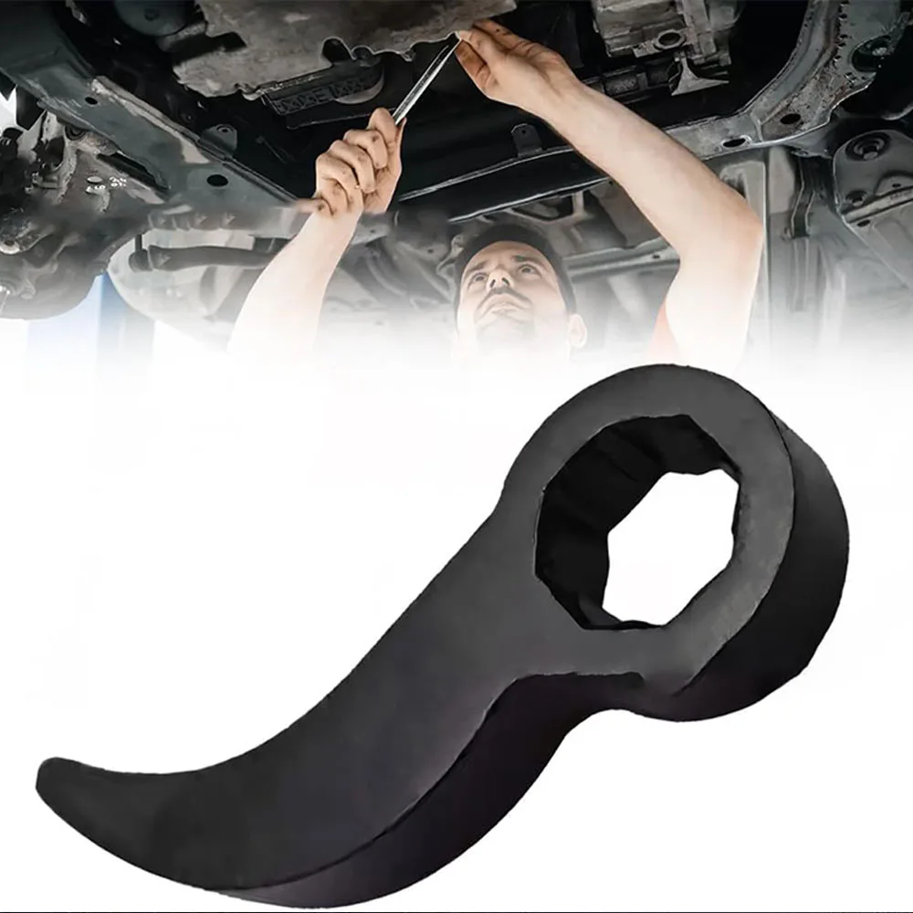 Crowbar Adapter Head Tools 1/2 Inch Drive Ratchet or Open End Wrench Suitable for Toolbox DIY Tools Axle shaft removal crowbar adapter tools