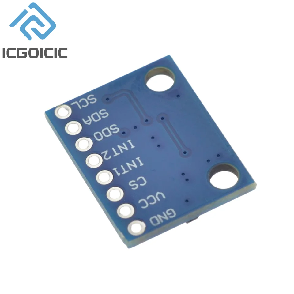 ADXL345 3-Axis Digital Acceleration Of Gravity Tilt Module - Foto 5