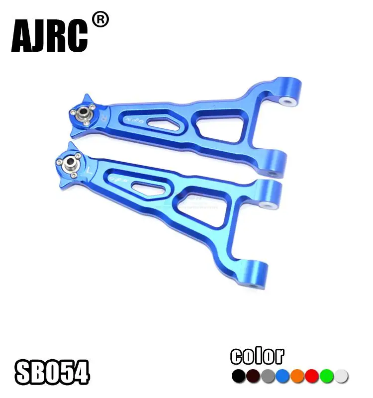 

Losi 1:6 Super Baja Rey 9320977 Aluminum Alloy Front Upper A-arm Metal A-arm-+pair Of Sb054