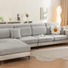 Sofa Seat Cushion Cover Furniture Protector for Pets Kids Stretch Washable Removable Slipcover sofa cover sofa slipcovers 4