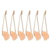 6 Pcs Animal Lick Salt Block Alpaca Mineral Vest Horse Brick Rabbit Chew Animals Licking Blocks for Horses 1