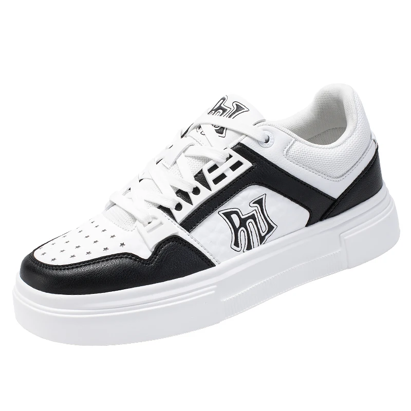 PNJ24 new summer female sports shoes men and women couples thick sole sports shoes all sports casual board shoes