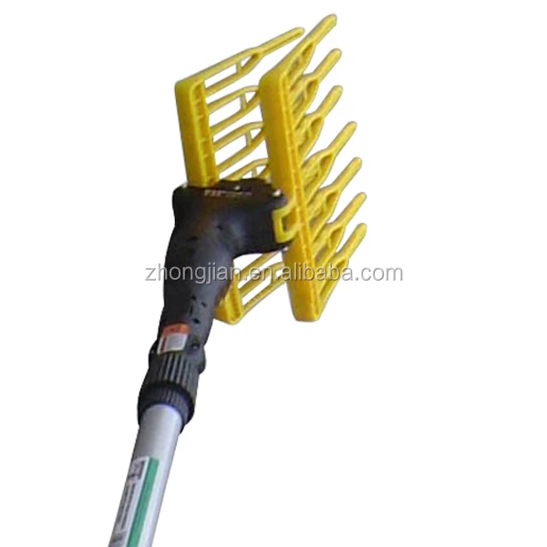 Fruits Harvester Tool Electric Olive Harvest Machine Olive Picking Machine Extendable Fruit Picker
