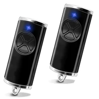 868Mhz Garage Door Opener, 2Pack Replacement Garage Door Openers For Hormann Handheld Transmitter HSE-4-868-BS 1