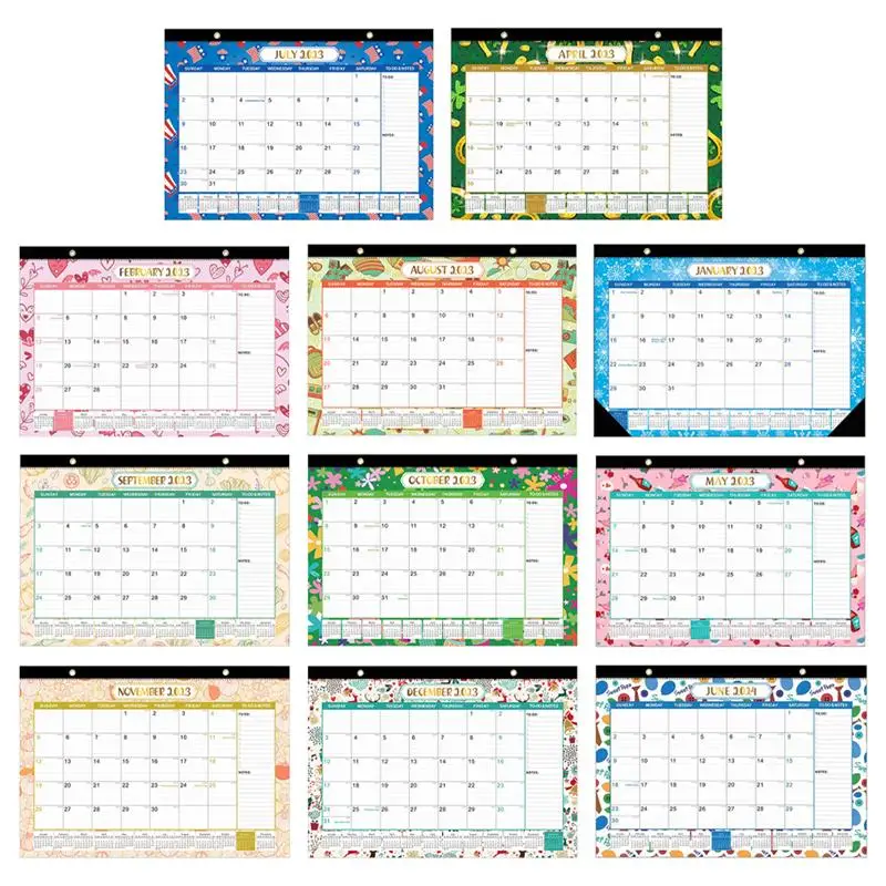 wall-calendar-2023-wall-planner-wall-memo-desk-calendar