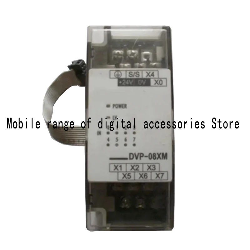 

DVP08XM11N ES series extension 8-точечный ввод 8-входное расширение PLC совершенно новый ПЛК