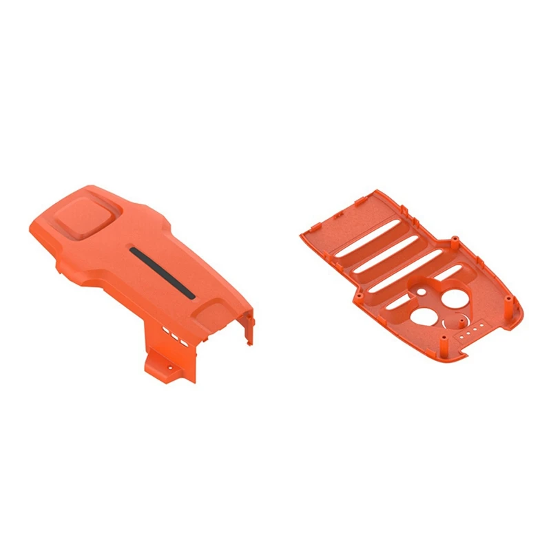 Coque Drone FIMI X8 Mini 3 Orange – Pièce Détachée Haut de Gamme