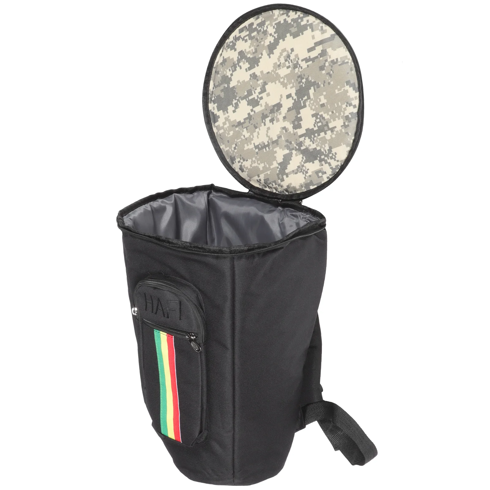 40x30cm African Drum Bag Oxford Cloth Waterproof Portable Instrument Case Backpack Storage Pouch Holder Drums Musical Accessory