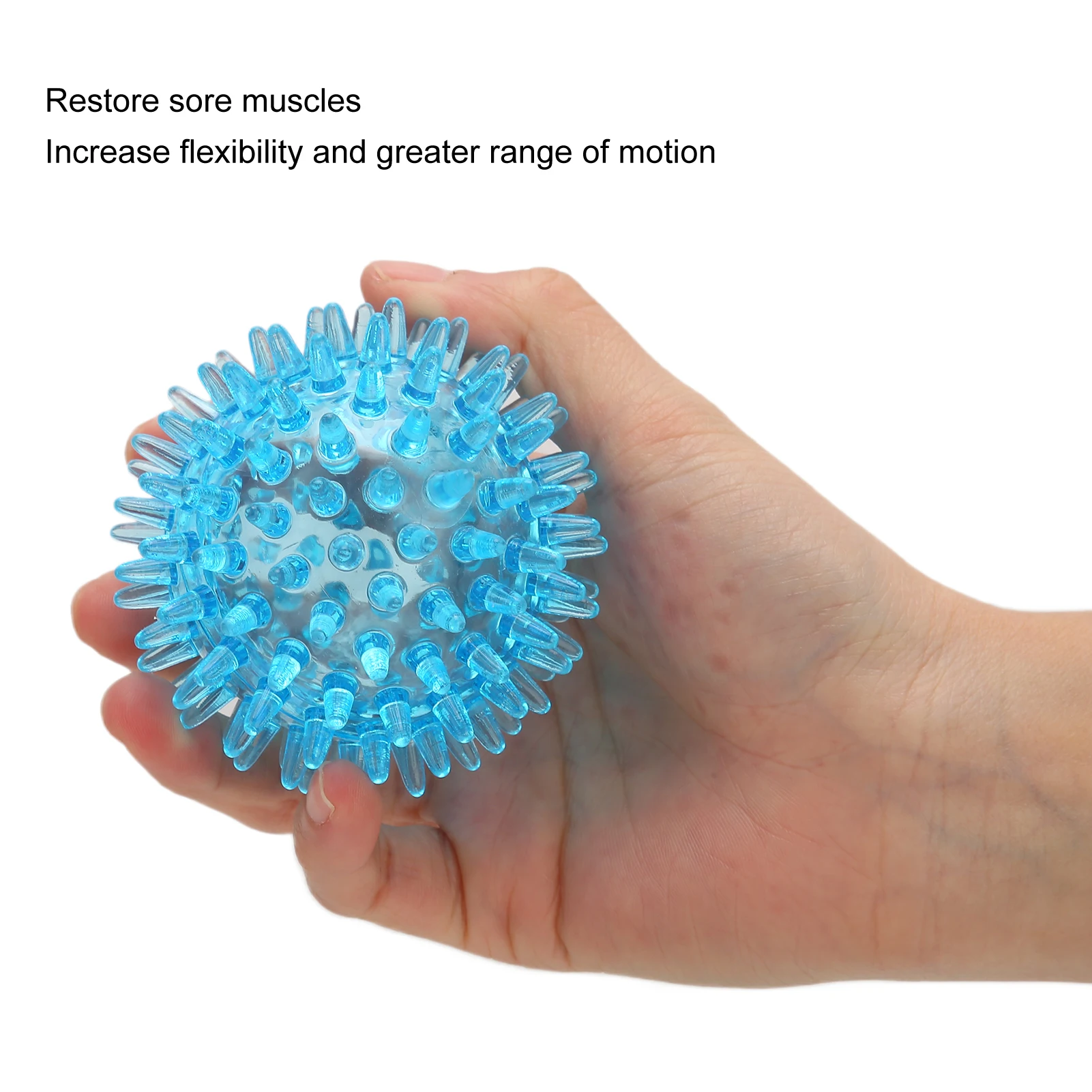 Spiky Hand Massage Ball 4