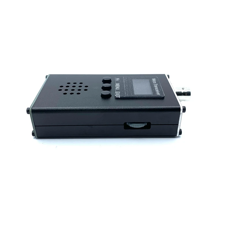 4 Bands USDX USDR Handheld 15/20/40M 3 Band HF SSB QRP Transceiver Pocket Radio CW Transceiver Compatible With USDX QCX-SSB