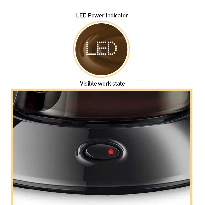 Philips Coffee Maker 220V 750W - ماكينة قهوة فيليب...