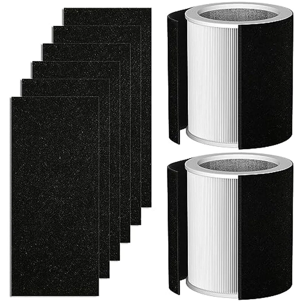 

Upgrade Your Air Purifier with H-PF400 HEPA Filter Replacement Kit for Hunter HP400 Tower Purification System