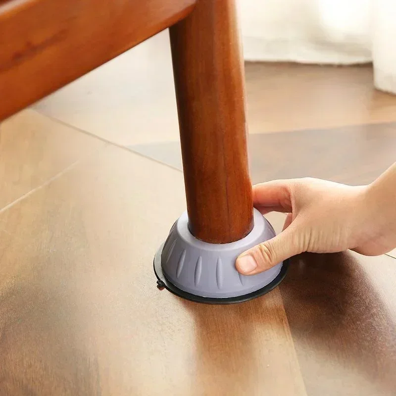 4Pcs/set Universal Anti-Vibration Feet Pads For Washing Machine Dryer Refrigerator,washing machine pads,rubber pads,anti vibration pads