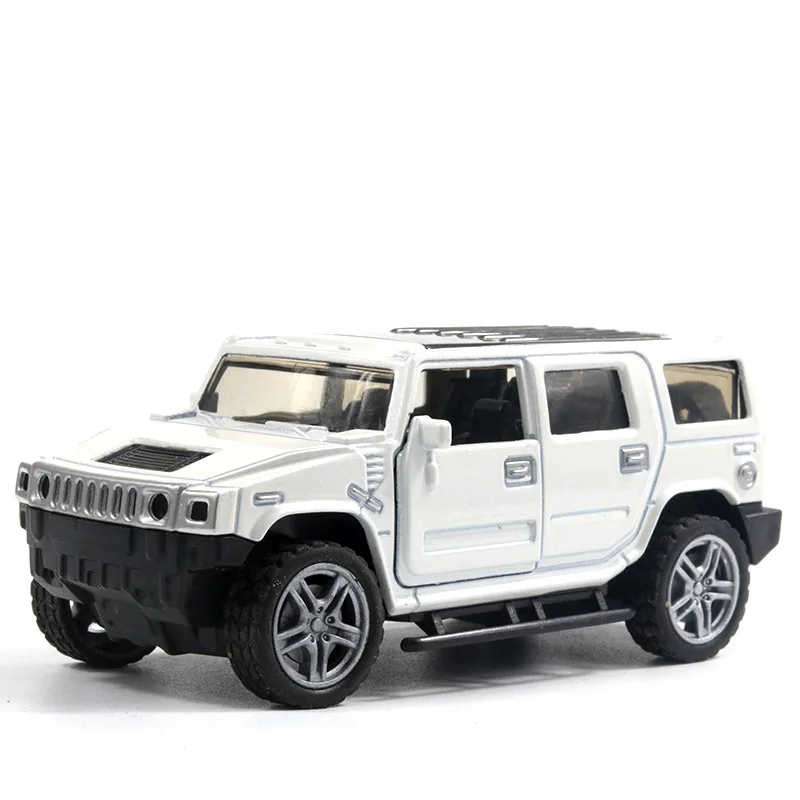 32 Hummer WHITE
