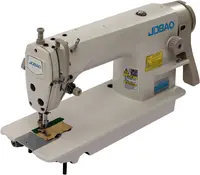 110V 550W Heavy Duty Sewing Machine Countertop Thick Stuff Sewing Machine With Large Double-Thread Rotary Hook For Sewing Jeans 1