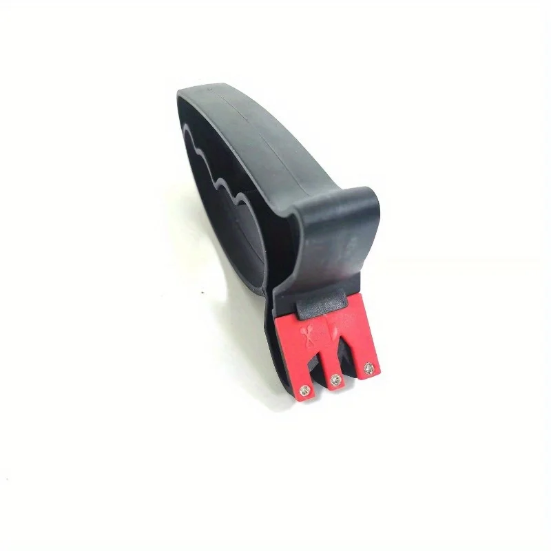 Lightweight Ergonomic Multi-Function Knife and Scissors Sharpener,V-Grind Sharpening System, Right-Handed, with Manual