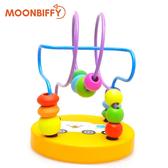 Jouet Éducatif Pour Bébé Garçon Et Fille, Puzzle Pour Enfant De 1 An,  Cadeau D'automne - AliExpress